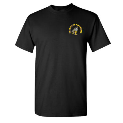 Franklin Unisex Heavy Cotton™ T-Shirt Thumbnail