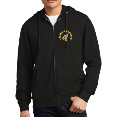 Franklin V.I.T. Fleece Full Zip Hoodie Thumbnail