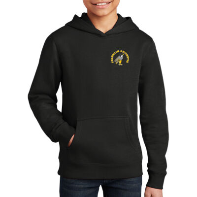 Franklin Youth V.I.T. Fleece Hoodie Thumbnail
