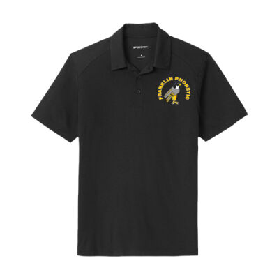 Franklin PosiCharge Tri Blend Wicking Polo Thumbnail