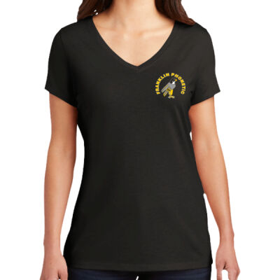 Franklin Women's Perfect Tri V Neck Tee Thumbnail